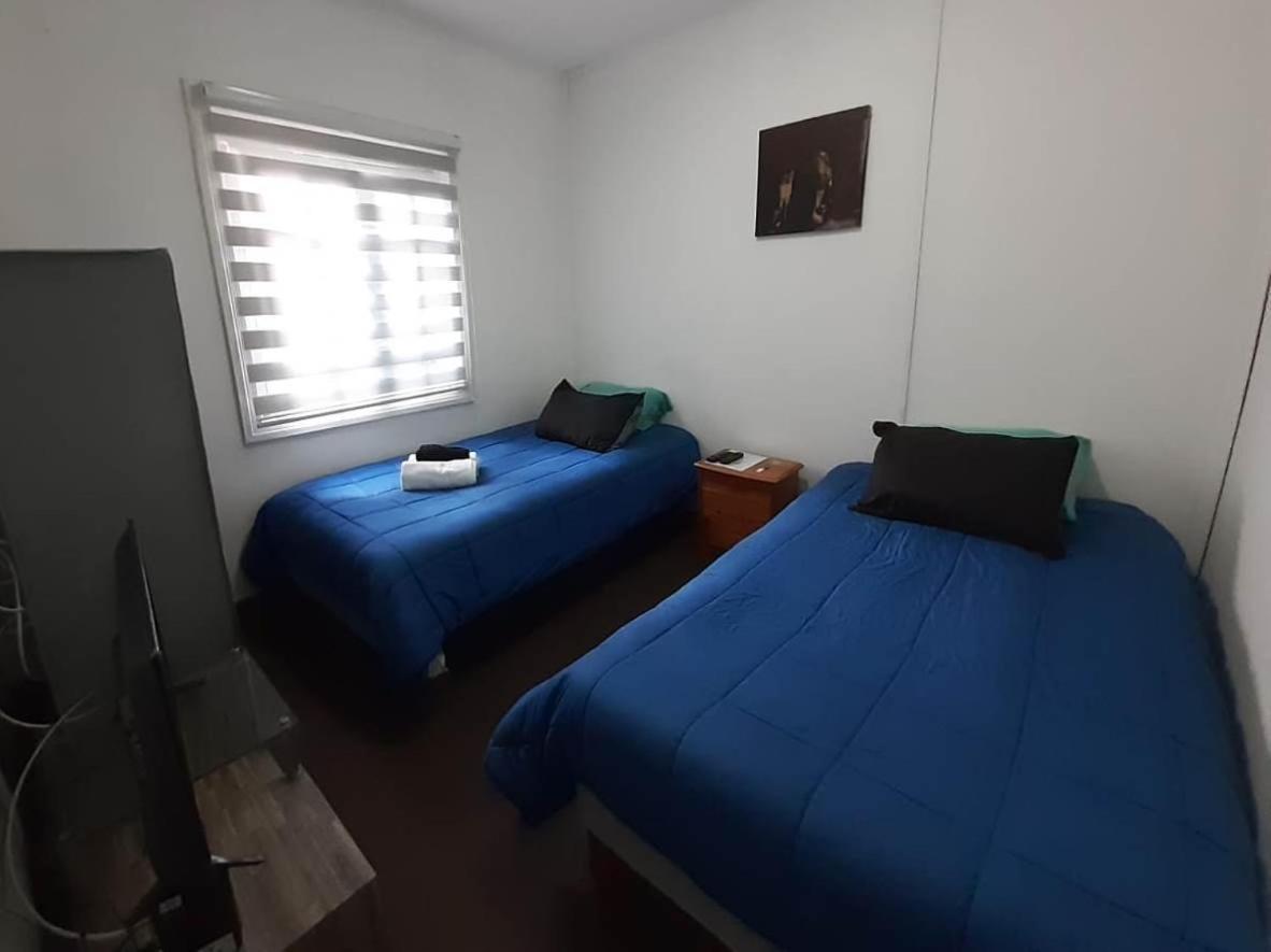 Hospedaje Central 特木科 外观 照片